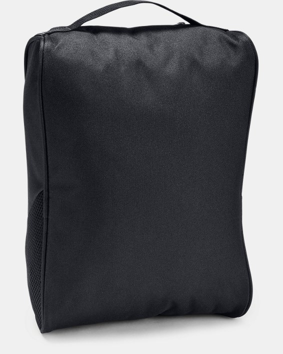 UA Shoe Bag, Black, pdpMainDesktop image number 1